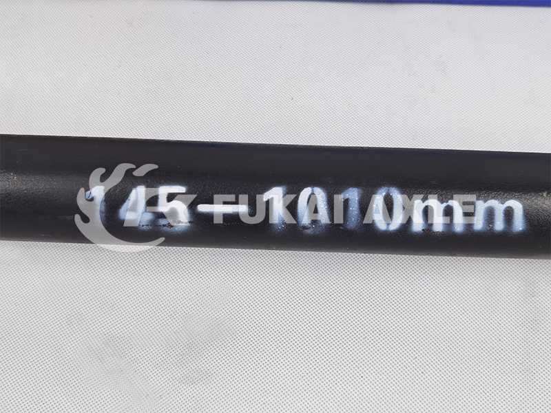 Half Shaft for Three-ring Ten-way Spare Parts 1010MM