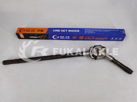 Front Drive Half Shaft for Chongqing Dajiang Tiema Spare Parts