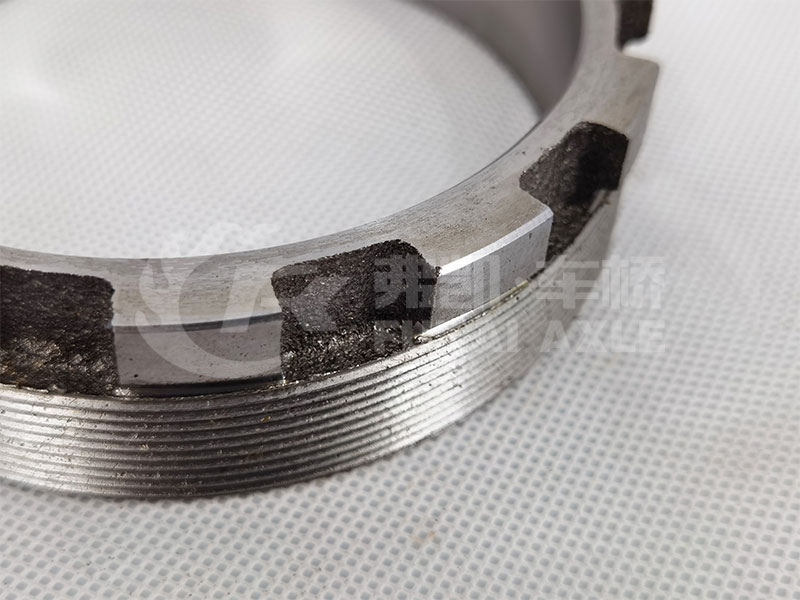 Oil Seal Seat for North Benz Beiben Truck Spare Parts A3463530836