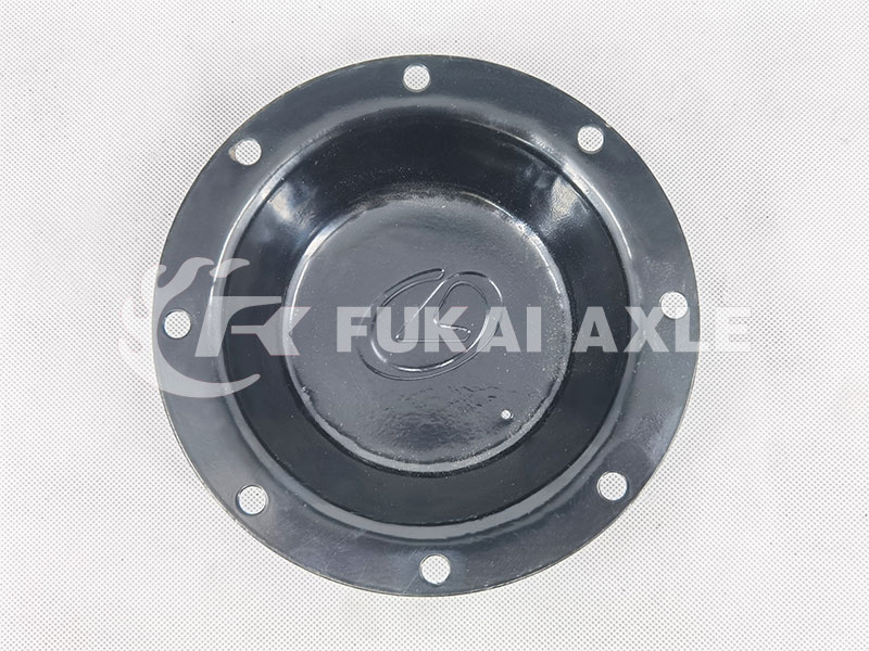 Balance Shaft Cover 