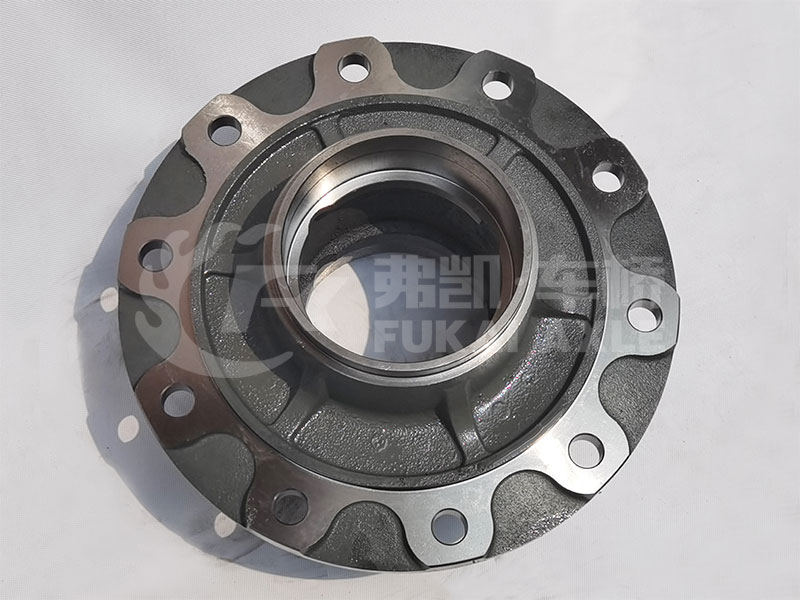Rear Wheel Hub for FUWA 13T Truck Spare Parts FH*3601R1