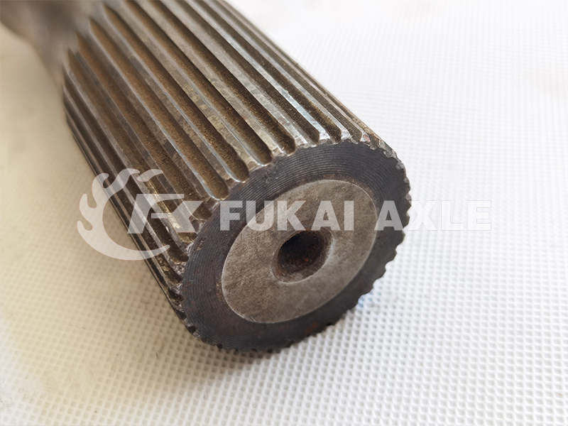Half Shaft for Construction Machinery Spare Parts L=1175mm