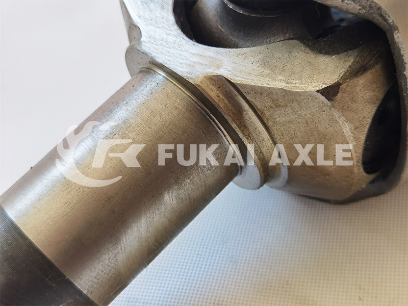 Half Shaft for Construction Machinery Spare Parts L=1050mm