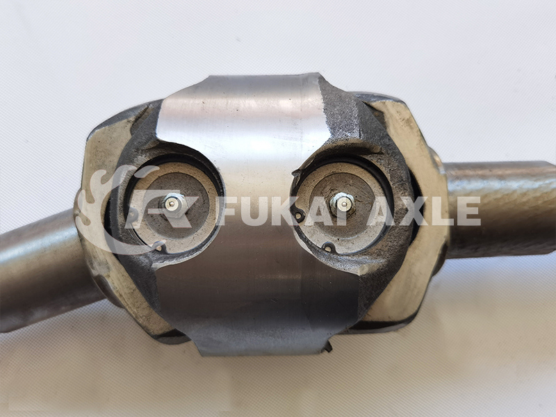 Half Shaft for Construction Machinery Spare Parts L=1050mm