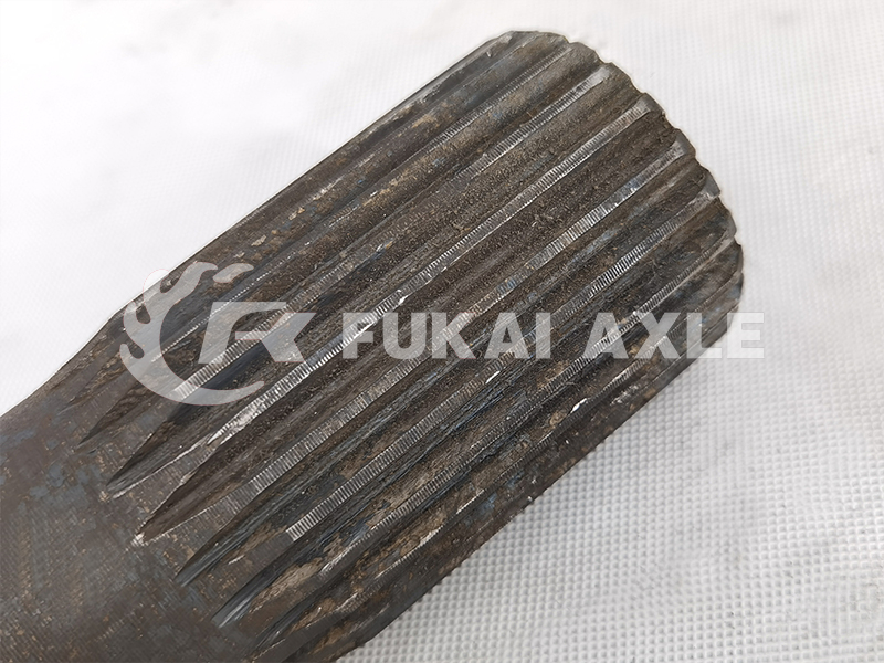 Half Shaft for Valin Mine Car Spare Parts L1325mm