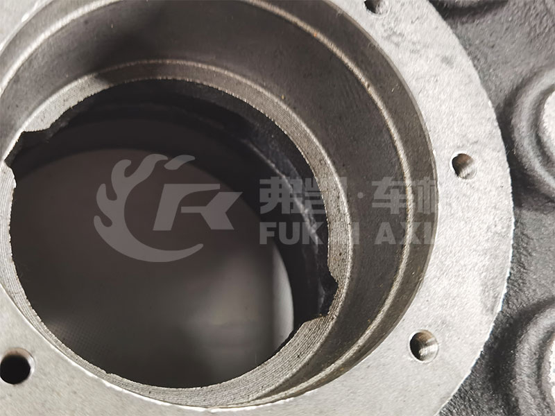 Front Wheel Hub for Kangmai WP01 Joint Heavy Truck 