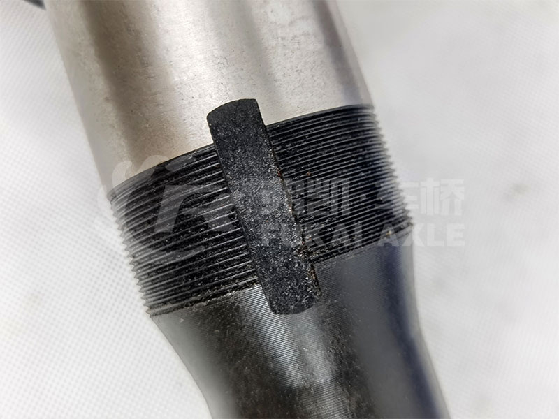 Driving Shaft for Liuqi Fangsheng Axle Truck Spare Parts JY2502R040-071-C