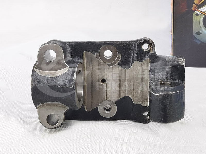 Steering Knuckle Assembly for Dongfeng 153 Truck Spare Parts 30N-01021