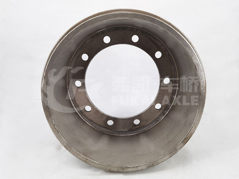 Rear Brake Drum for Dongfeng Kinland Truck Spare Parts 3502075-K2700