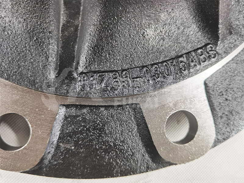 Front Wheel Hub for Dongfeng T-Lift Truck Spare Parts 31ZB3-03015