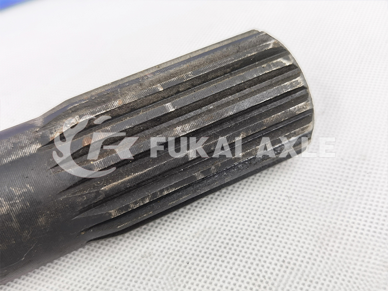 Half Shaft for JAC Spare Parts 132 L=820MM