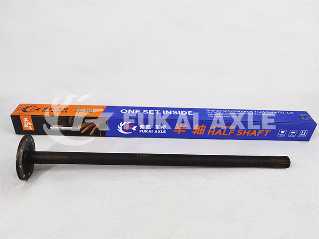 Half Shaft for Xin JAC Belt Plate Spare Parts 132-890MM