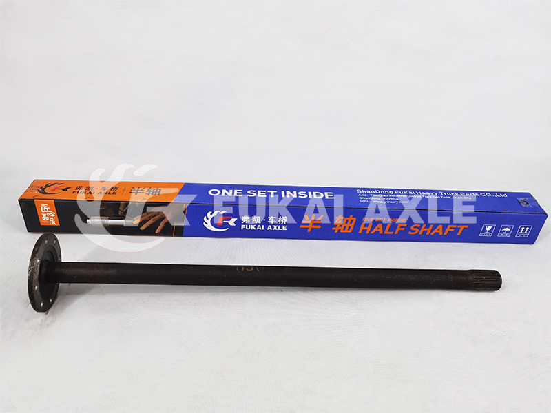 Half Shaft for Xin JAC Belt Plate Spare Parts 132-890MM