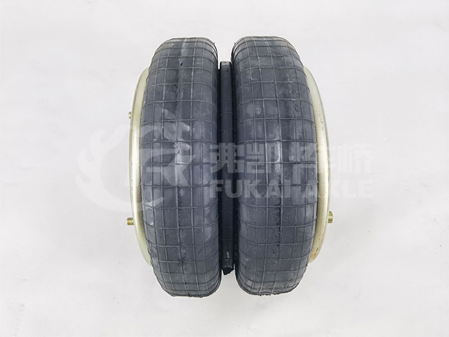 Two Layer Air Spring Shock Absorber for FAW Jiefang Refitting Truck Spare Parts 2H383