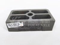 WG9725520277/WG9725520279 Leaf spring seatfor Sinotruk Howo Truck Parts 