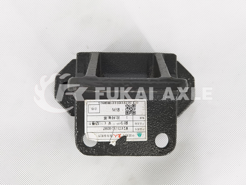 Limit Block Bracket for Sinotruk Howo Truck Parts WG9731520207