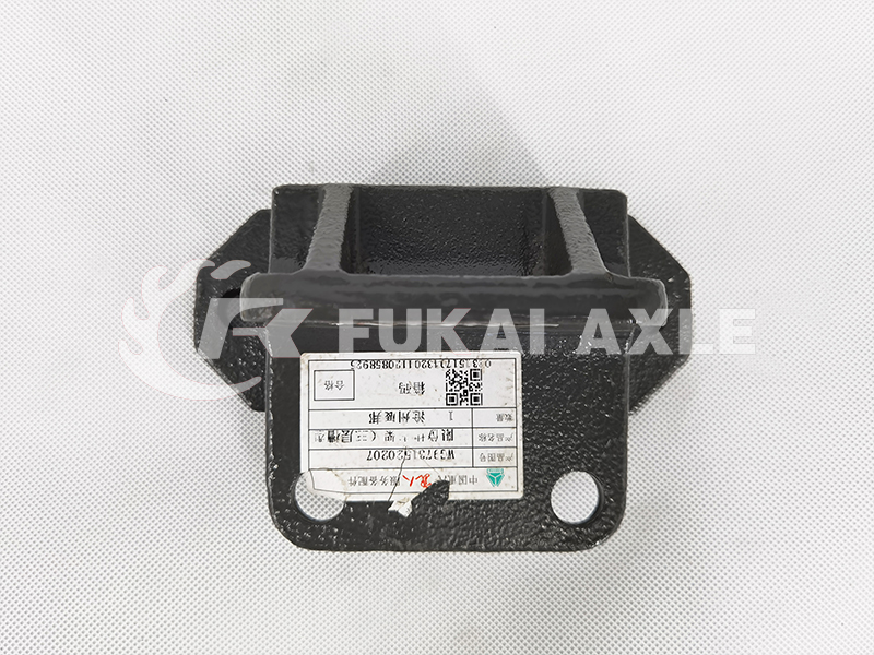 Limit Block Bracket for Sinotruk Howo Truck Parts WG9731520207