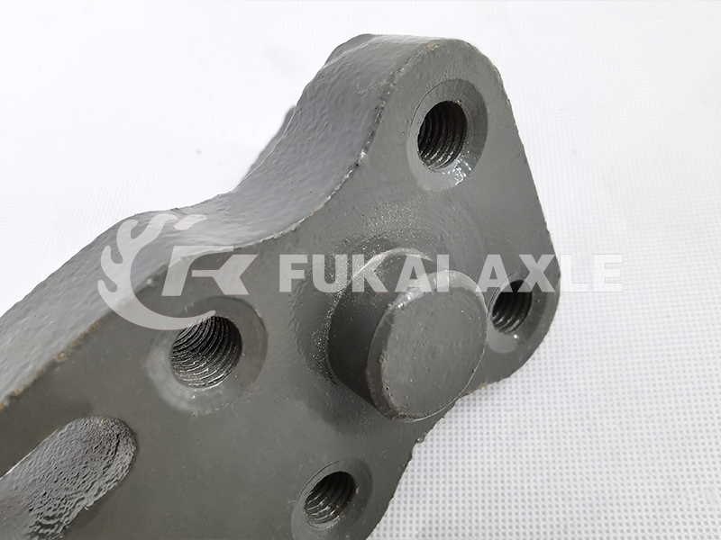  Limit Block Bracket For Sinotruk Howo Truck Spare Parts WG9725520776