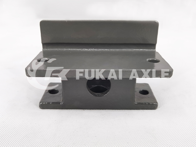 Limit Block Bracket For Sinotruk Howo Truck Spare Parts AZ9731520007