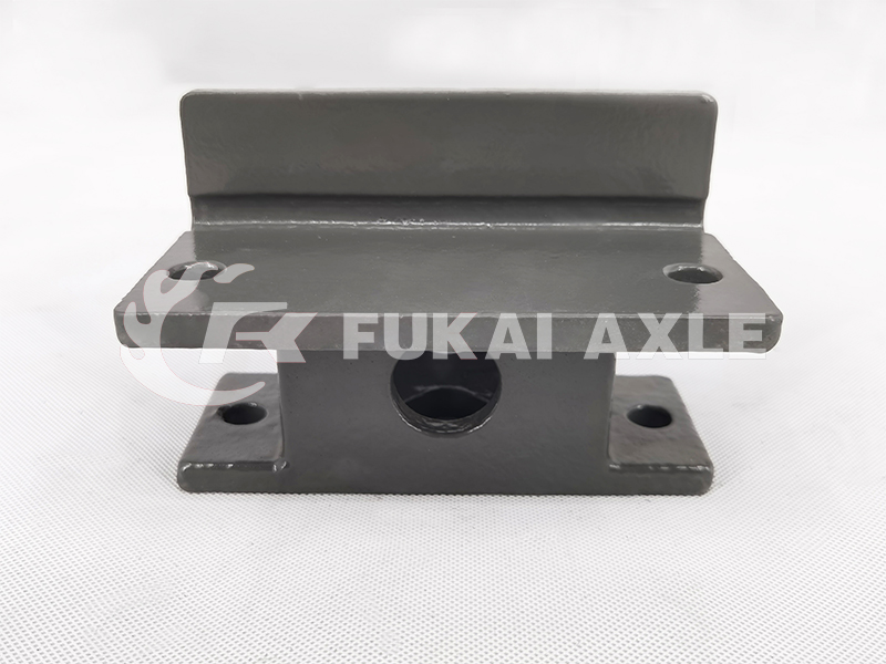  Limit Block Bracket For Sinotruk Howo Truck Spare Parts AZ9731520007