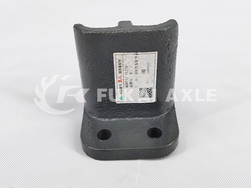 Limit Bracket For Sinotruk Howo Truck Spare Parts WG9716521776