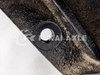 Leaf Spring Steel Plate Front Bracket for FAW Jiefang Parts 2902441-DY010 2902442-DY010