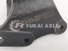 Rear Leaf Spring Front Bracket for FAW Jiefang Truck Parts 2912441-DP100
