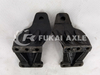 Gearbox Suspension Bracket for FAW Jiefang Truck Spare Parts 1706051-74A/1706052-74A 