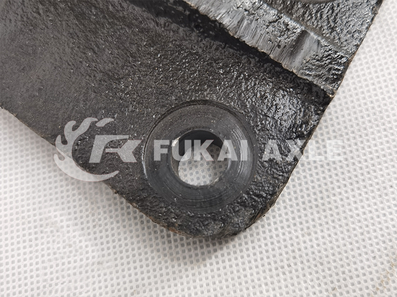 Bracket Leaf Spring for FAW Jiefang Truck Chassis Spare Parts 2912441-DC001
