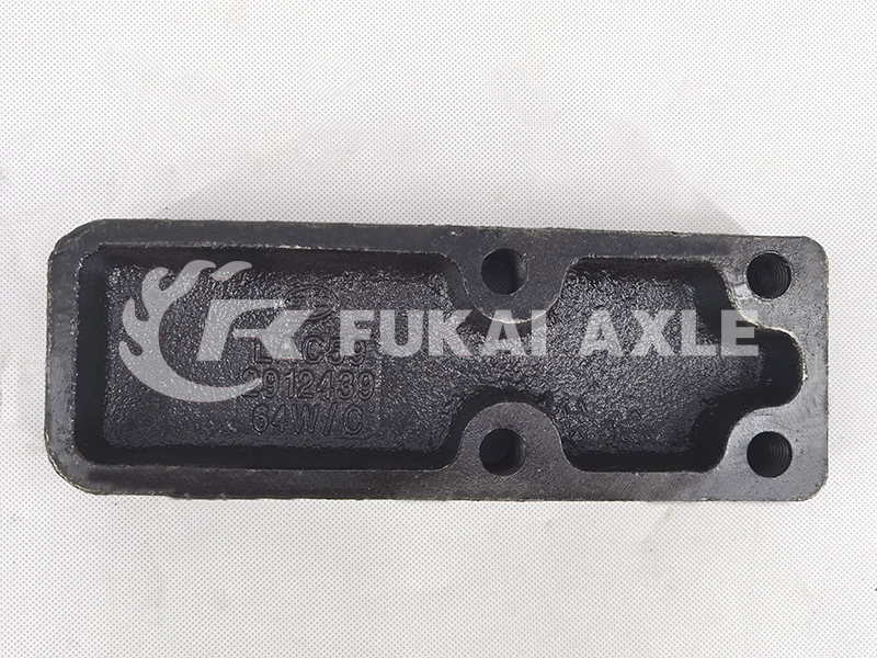 Steel Slide Guide Plate Bracket for FAW Jiefang Truck Parts 59291243964W