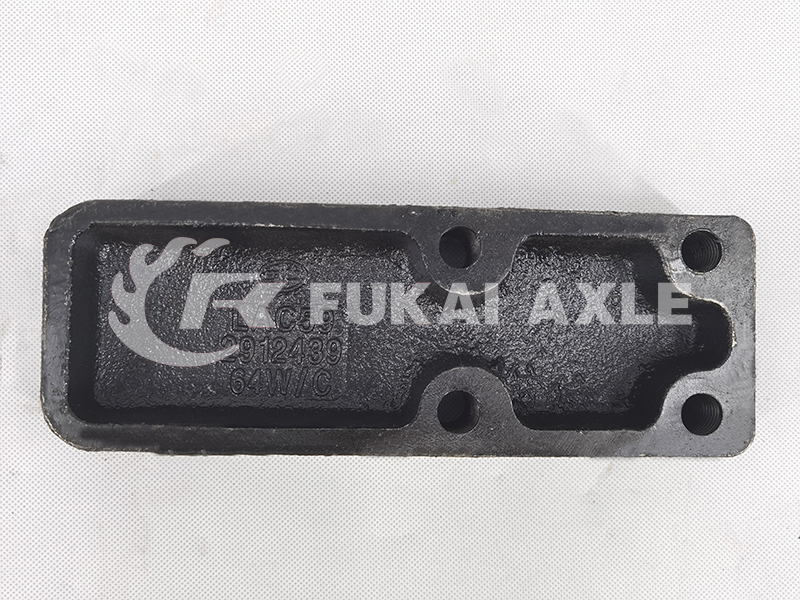 Steel Slide Guide Plate Bracket for FAW Jiefang Truck Parts 59291243964W