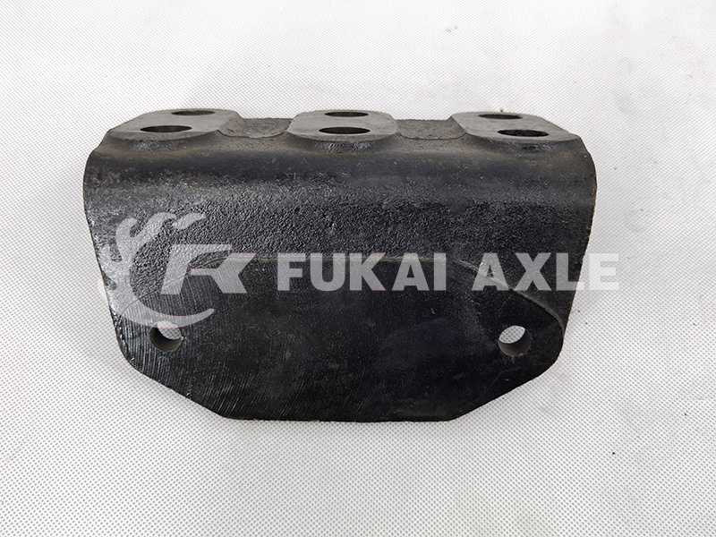 Leaf Spring Limit Bracket for FAW Jiefang J6/J6p/J6l Truck Spare Parts 2912437-64W