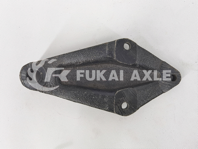 Front Shock Absorber Upper Bracket for FAW Jiefang Truck Chassis Parts 2902444-13W/A6