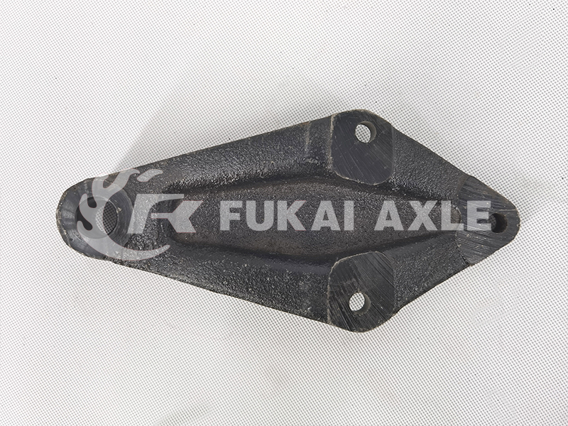 Front Shock Absorber Upper Bracket for FAW Jiefang Truck Chassis Parts 2902444-13W/A6