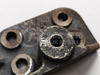 Gearbox Mounting Bracket for FAW Jiefang Truck Spare Parts 1706071-89A 1706072-89A