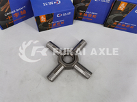 Inter-Wheel Cross Shaft for Sinotruk HOWO AC16 Truck Spare Parts AZ9981320031