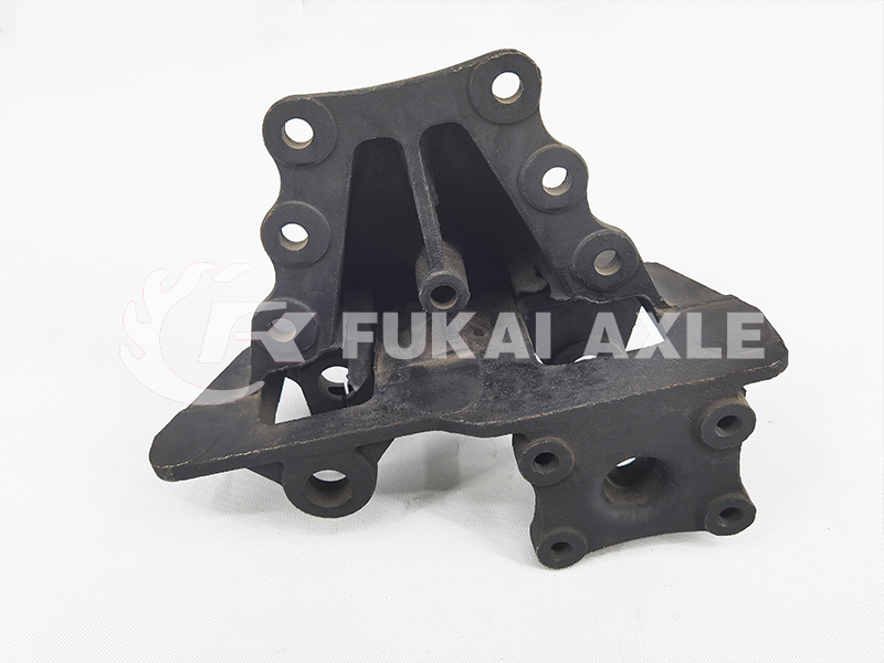 Front Leaf Spring Rear Bracket for Shacman Delong M3000 Truck Chassis Parts Dz96259690069