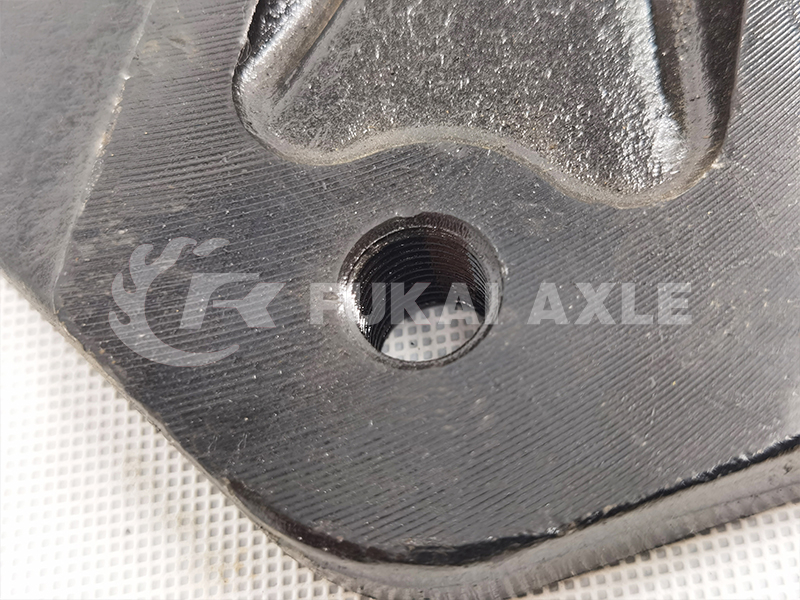 Guide Plate for Shacman Delong X3000 Truck Parts Dz96319520404
