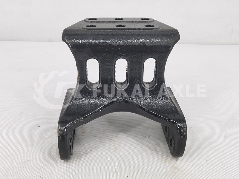 Saddle Beam Bracket for Shacman Delong Truck Spare Parts Dz97319510165