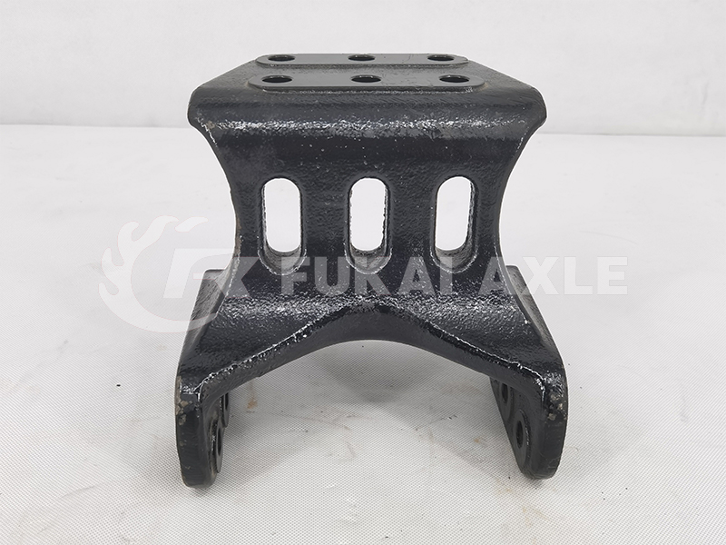 Saddle Beam Bracket for Shacman Delong Truck Spare Parts Dz97319510165