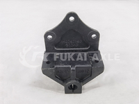 Lightweight Front Spring Front Bracket for Foton Auman Truck Spare Parts H0292190803A0