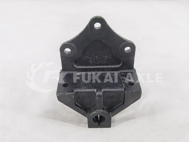 Lightweight Front Spring Front Bracket for Foton Auman Truck Spare Parts H0292190803A0