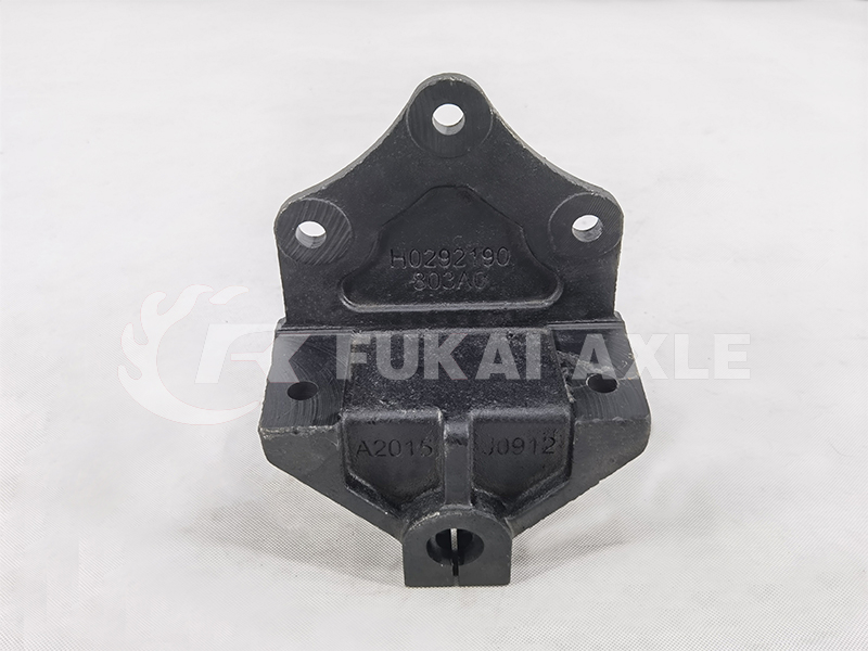 Lightweight Front Spring Front Bracket for Foton Auman Truck Spare Parts H0292190803A0