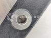 Thrust Rod Lower Bracket For Saic Hongyan Jieshi Spare Parts 5801802365 5801802364