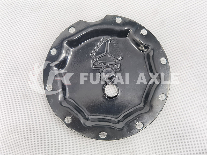 Wheel Rim Cover For Sinotruk Steyr Truck Spare Parts