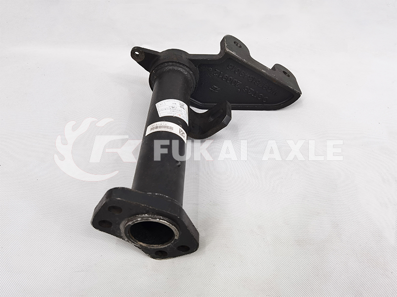 Manqiao Rear Axle Air Chamber Bracket For Sinotruk Howo Truck Spare Parts WG7117348020