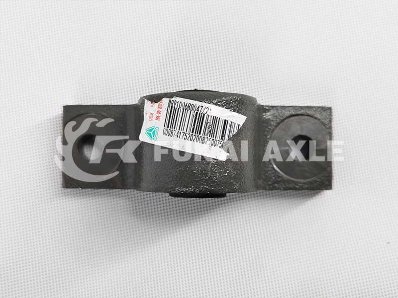 Bracket Assembly For Sinotruk Howo Truck Spare Parts WG9100680047