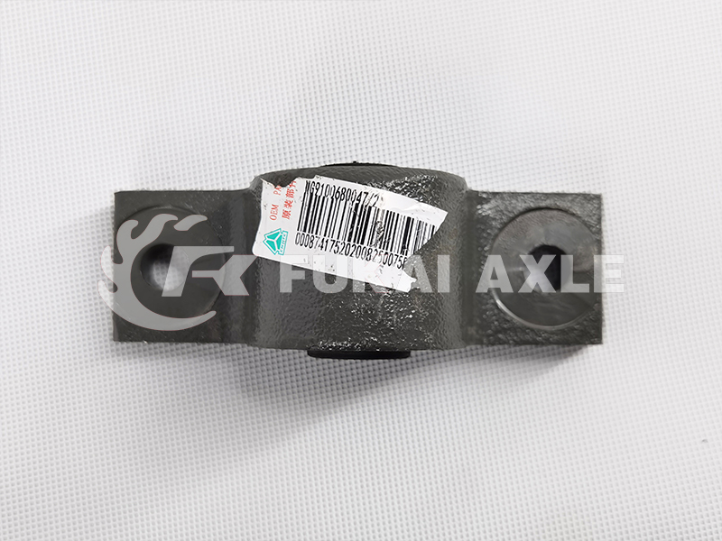 Bracket Assembly For Sinotruk Howo Truck Spare Parts WG9100680047
