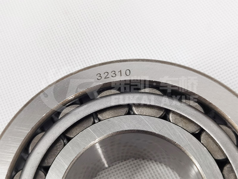 Tapered Roller Wheel Hub Bearing for Sinotruk HOWO Truck Spare Parts 32310 190003326531 