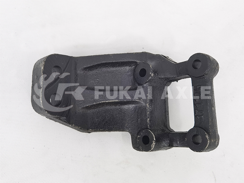 Engine Front Bracket for Shacman M3000 Truck Spare Parts Dz95259590085 Dz95259590086 